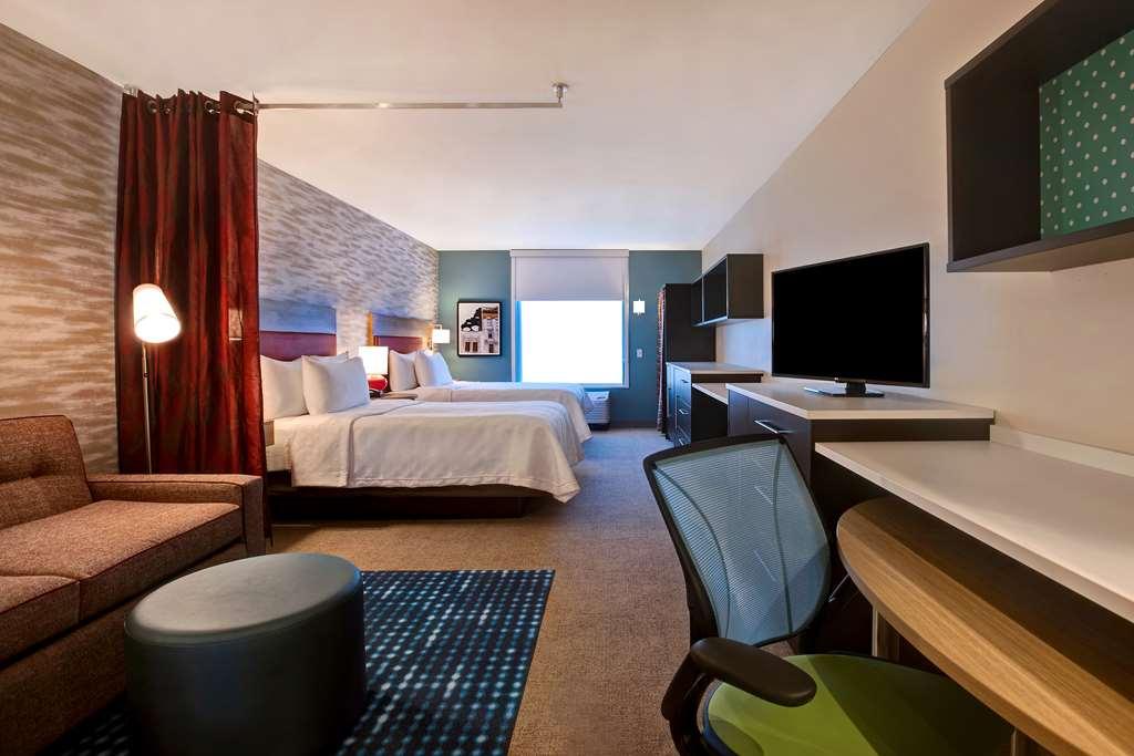 Home2 Suites By Hilton Lexington Hamburg Habitación foto