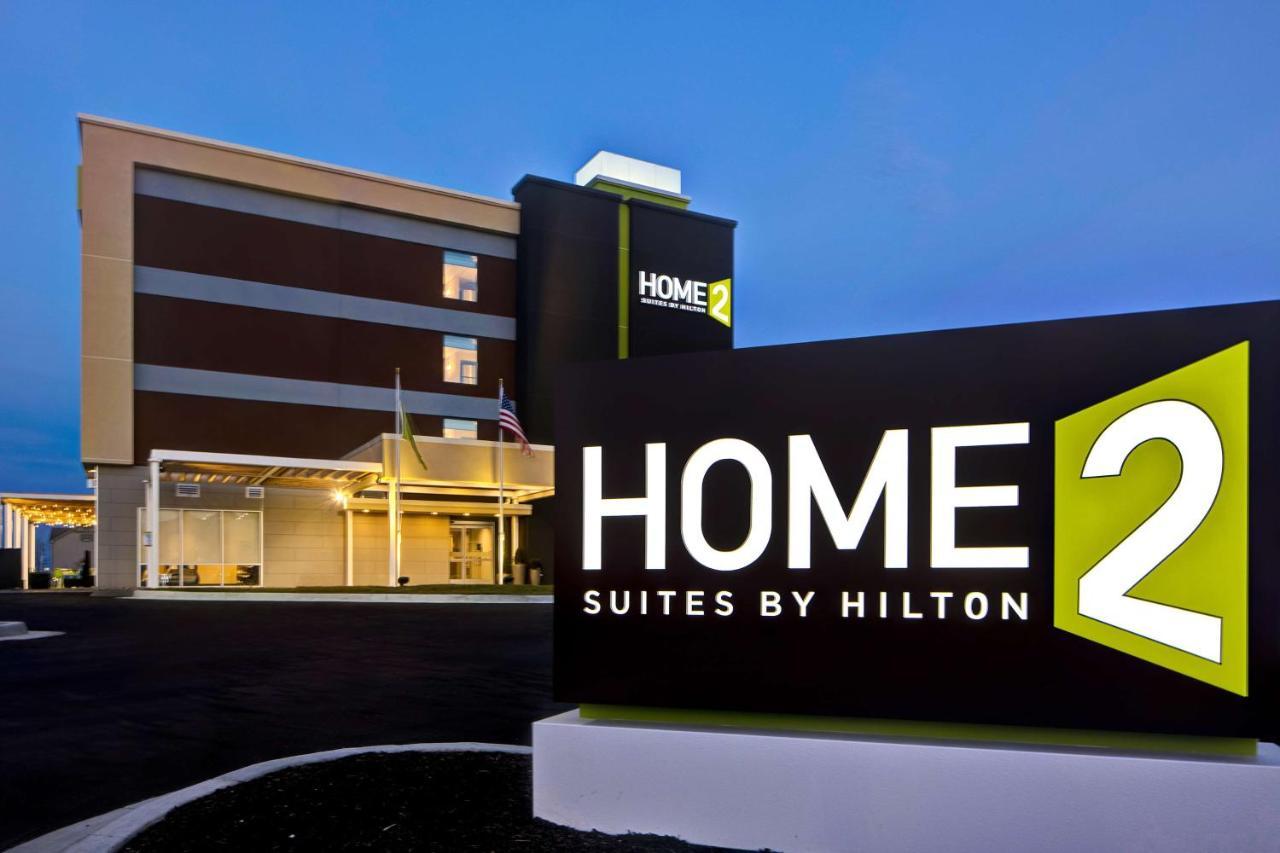 Home2 Suites By Hilton Lexington Hamburg Exterior foto