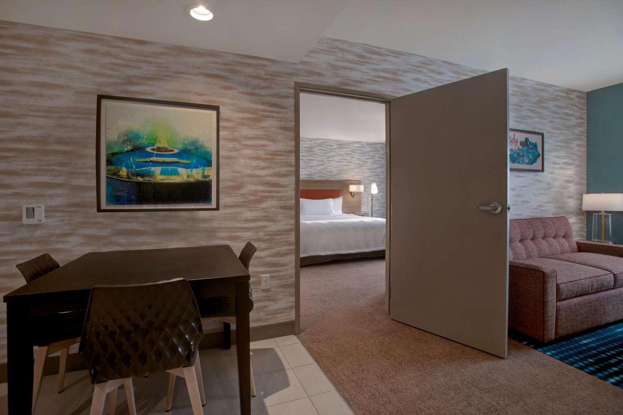 Home2 Suites By Hilton Lexington Hamburg Exterior foto