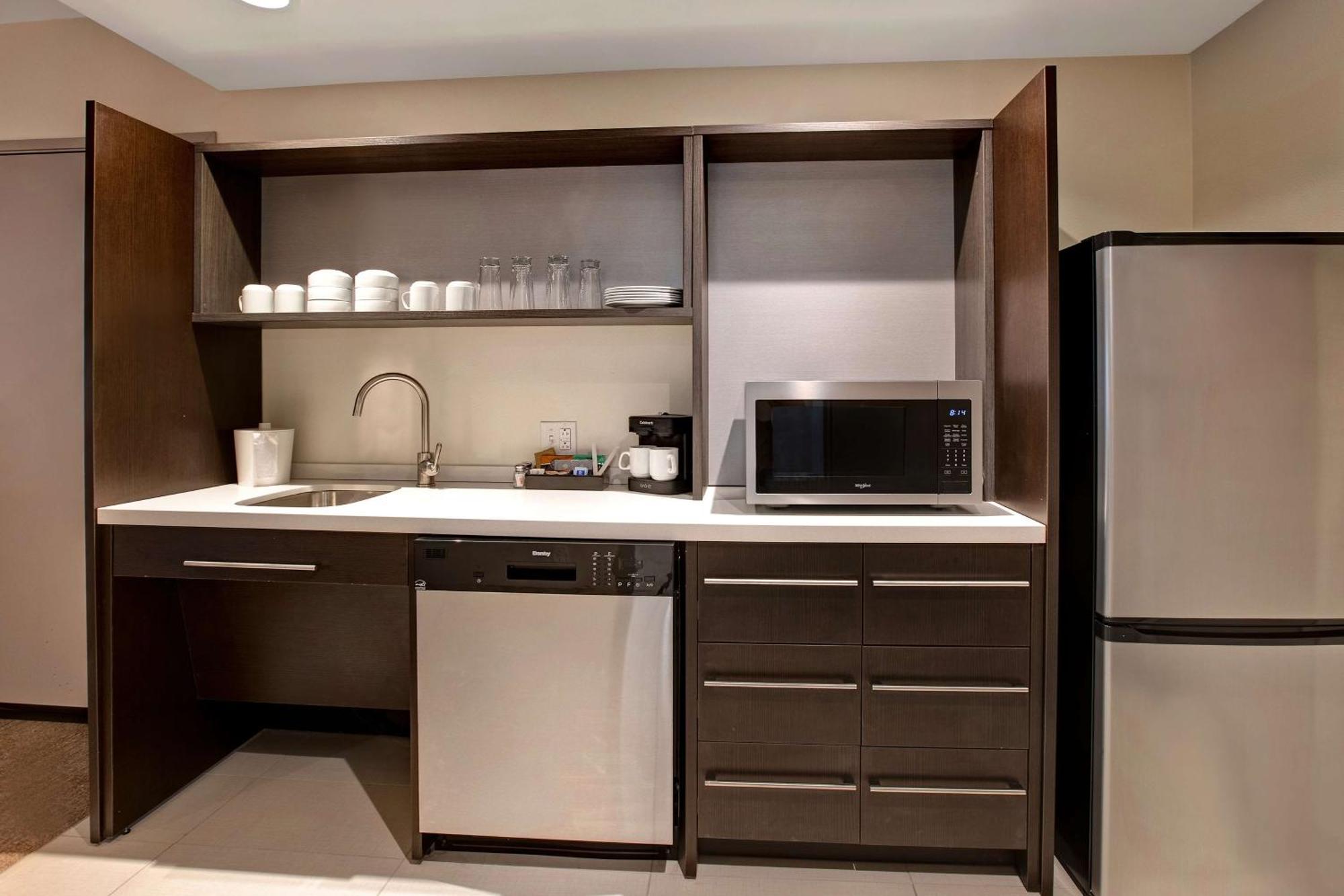 Home2 Suites By Hilton Lexington Hamburg Exterior foto