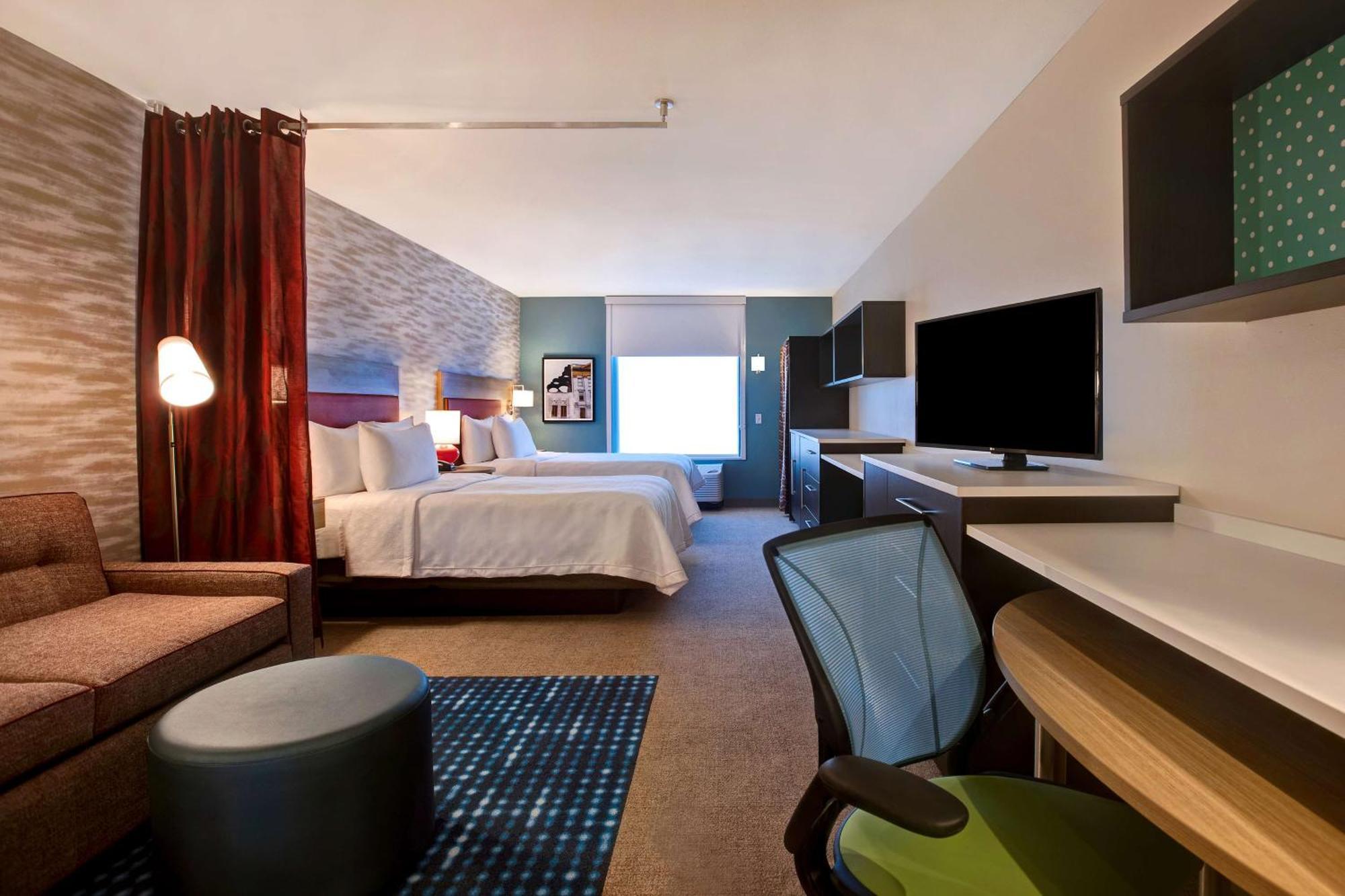 Home2 Suites By Hilton Lexington Hamburg Exterior foto