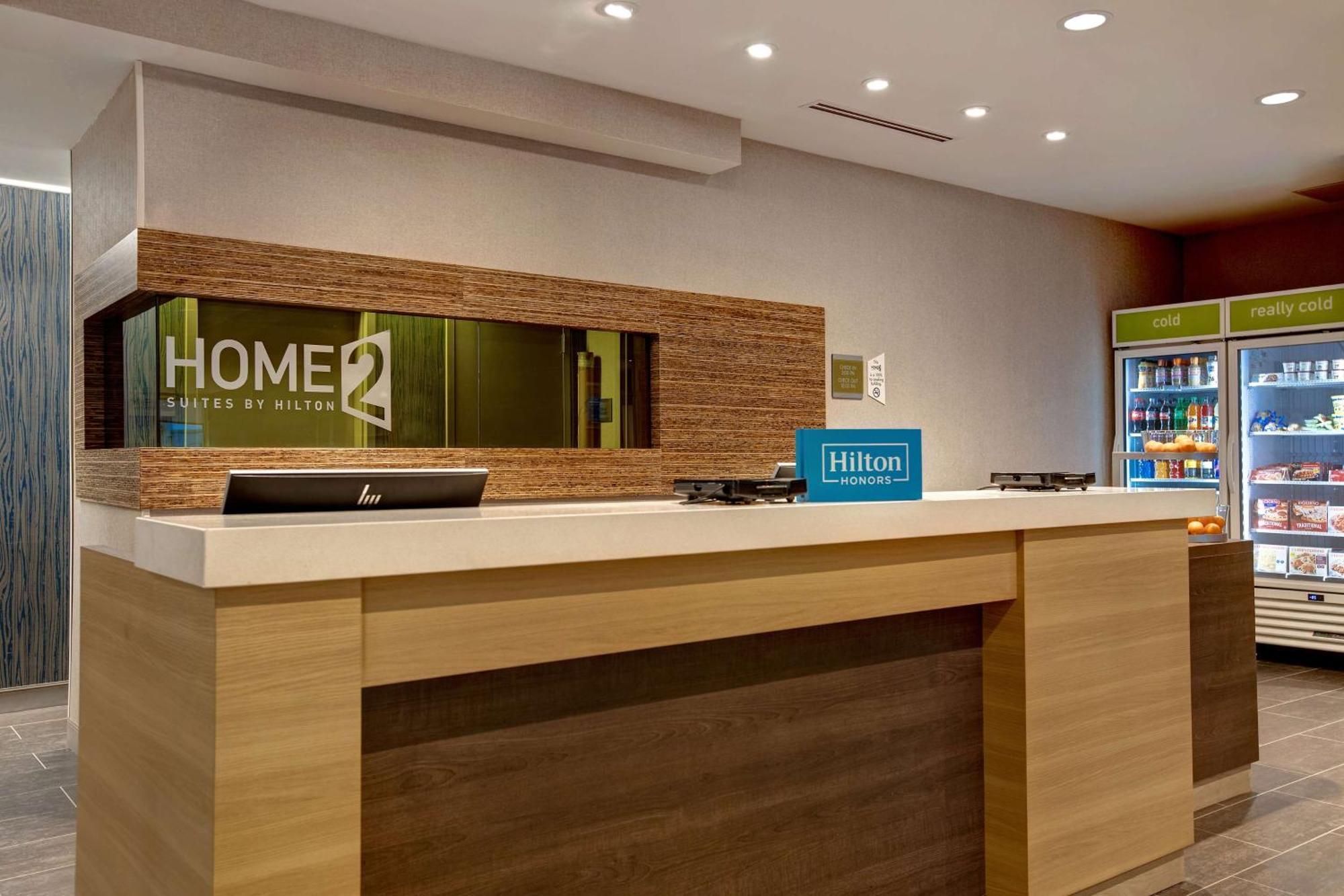 Home2 Suites By Hilton Lexington Hamburg Exterior foto